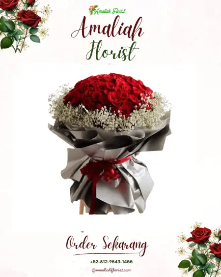 Buket Bunga Cakung Timur